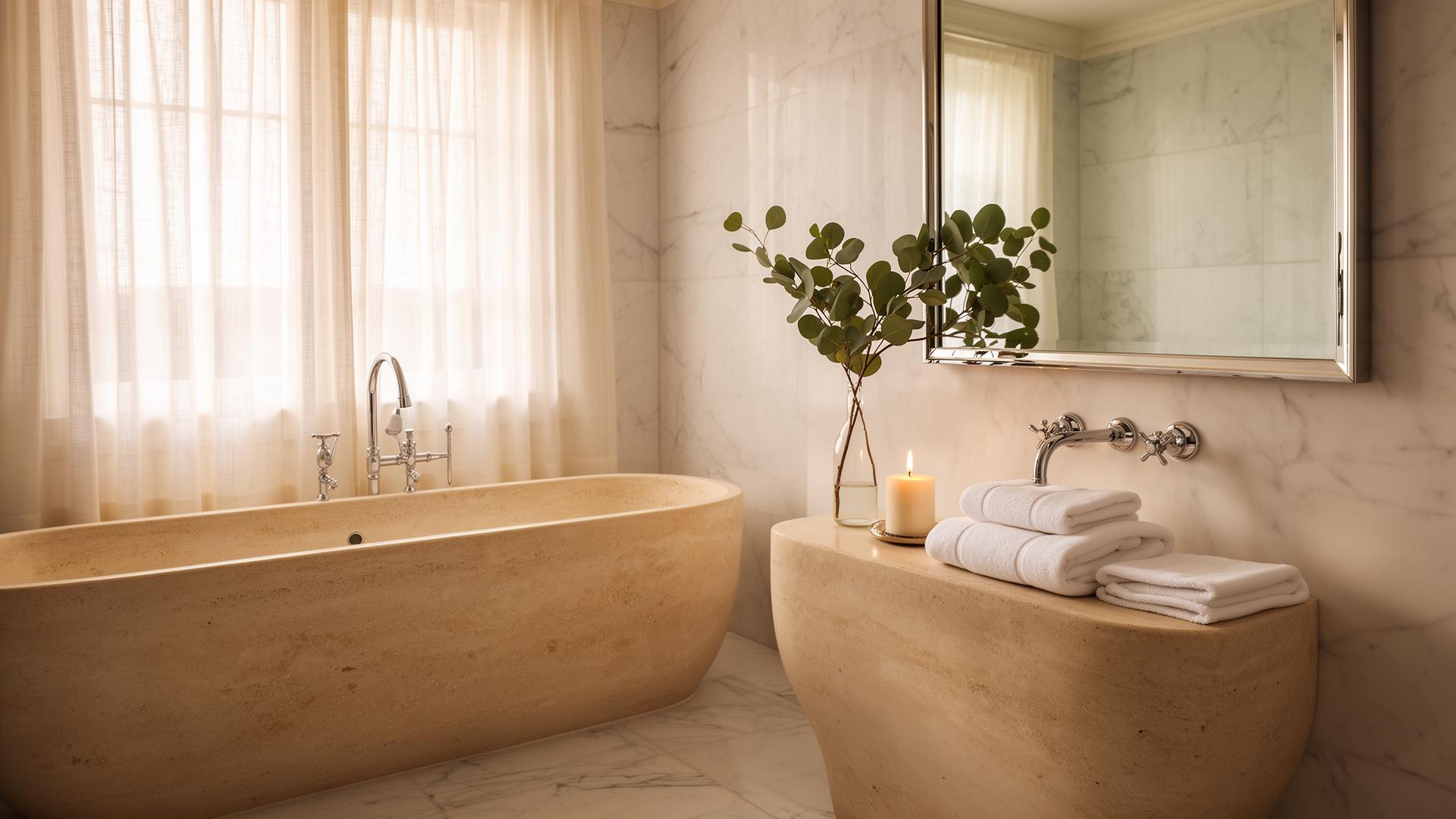 Primary Bath · Reset · Eau Claire