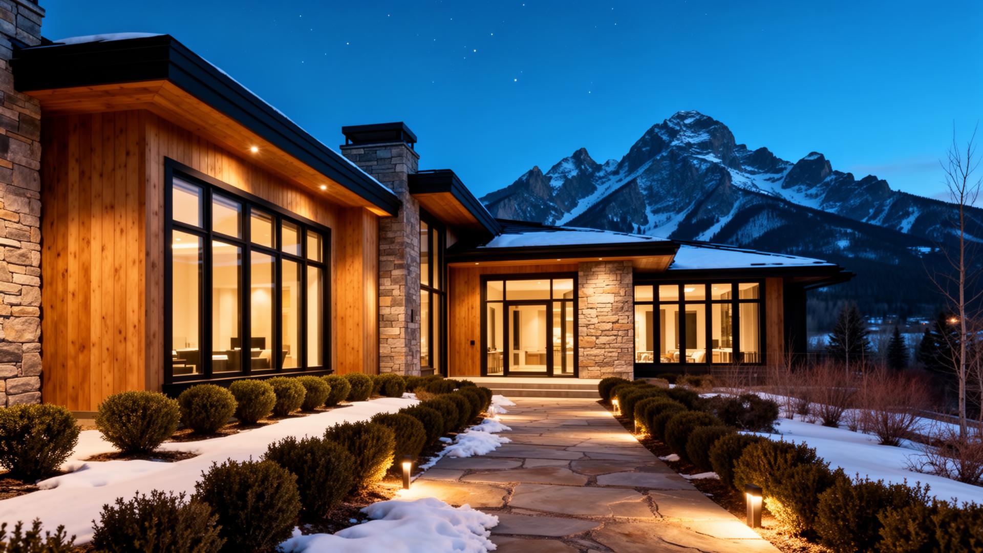 Estate · Seasonal · Discovery Ridge