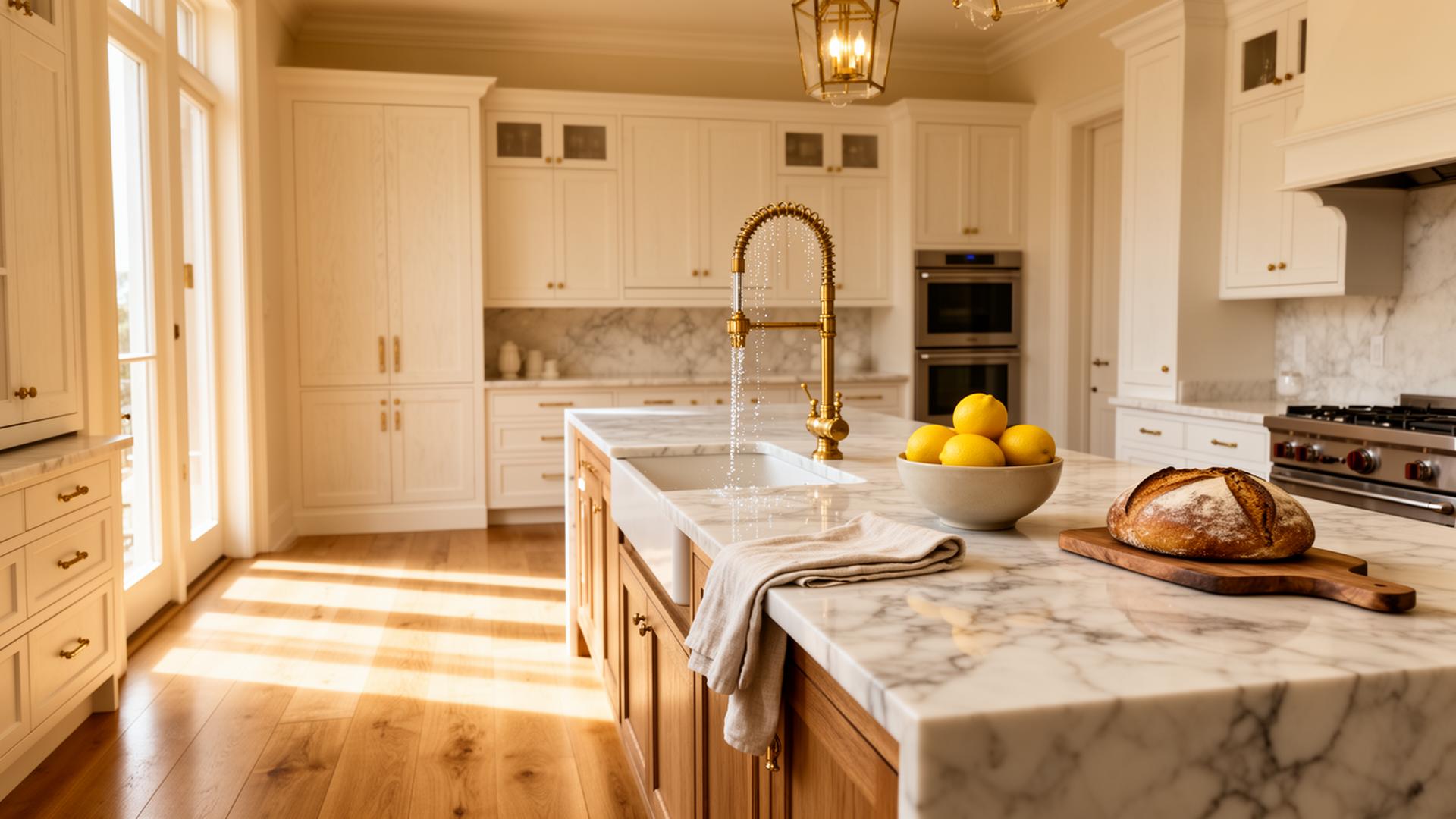 Kitchen · Deep · Aspen Woods