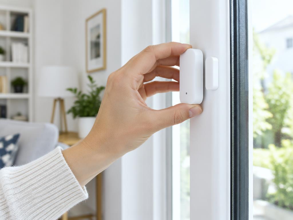 Smart Sensor Installation