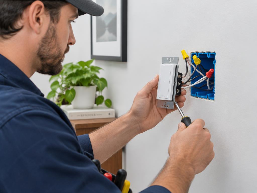 Smart Switch & Outlet Installation